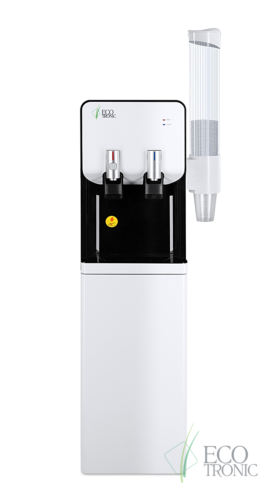 Пурифайер Ecotronic M40-U4L white+black 