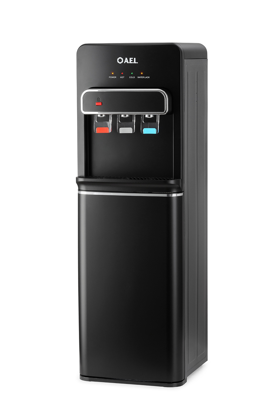 Кулер с нижней загрузкой LC-AEL-804a black