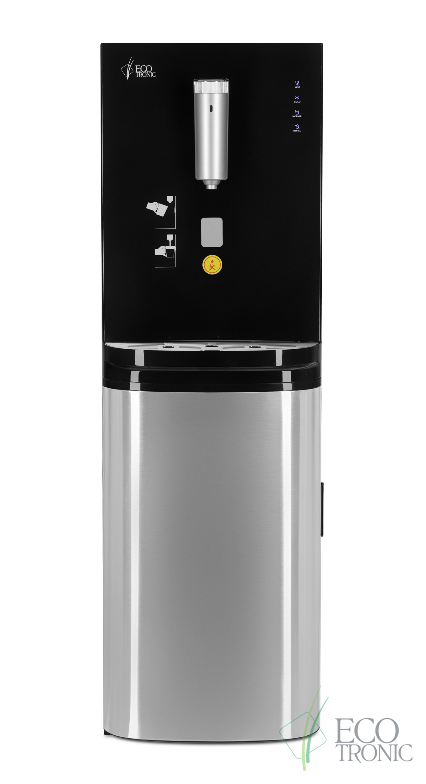 Пурифайер Ecotronic T10-U4LE UV black-SS