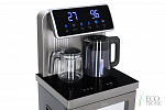 Кулер с чайным столиком Тиабар Ecotronic TB30-LNR UV grey