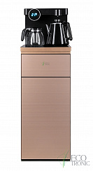 Кулер с чайным столиком Тиабар Ecotronic TB12-LNR gold 