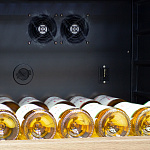 Винный шкаф Meyvel MV160-KBT2
