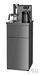 Кулер с чайным столиком Тиабар Ecotronic TB41-LE graphite